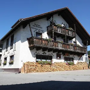 Gasthof Zum Donauufer, Bogen