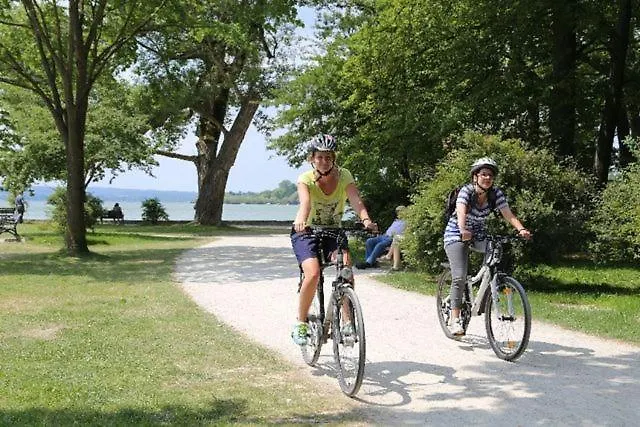 Seenswert - Vegane Pension Und Ferienwohnungen Am Ammersee Pähl Gasthuis